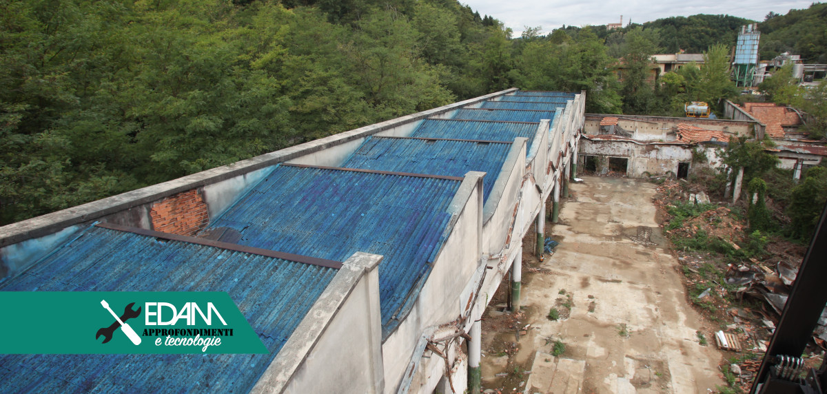 amianto come riconoscerlo, eternit come riconoscerlo