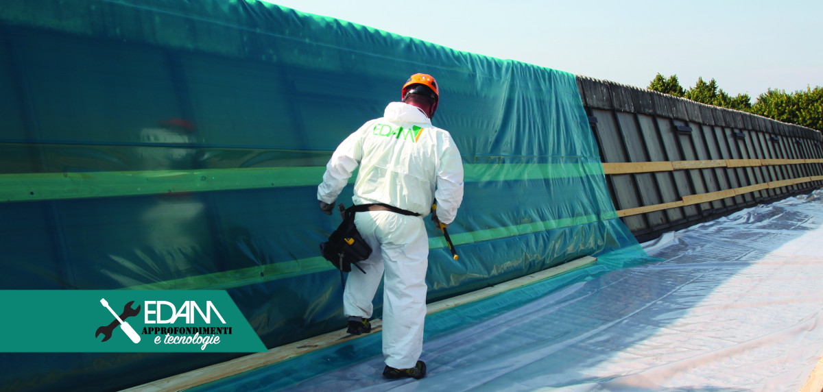 confinamento amianto, incapsulamento amianto