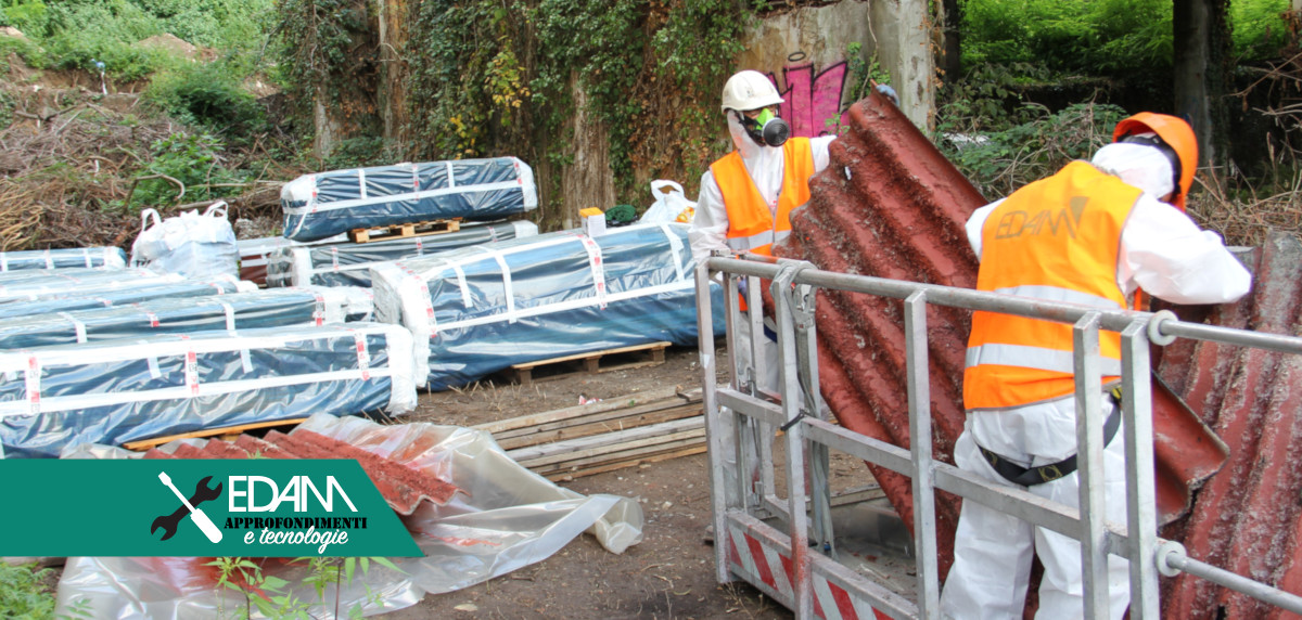 tetto in eternit, tetto in amianto