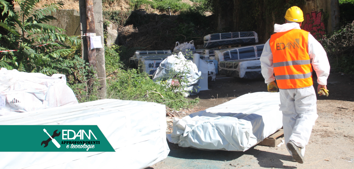 trasporto amianto, trasporto rifiuti non pericolosi, trasporto rifiuti speciali