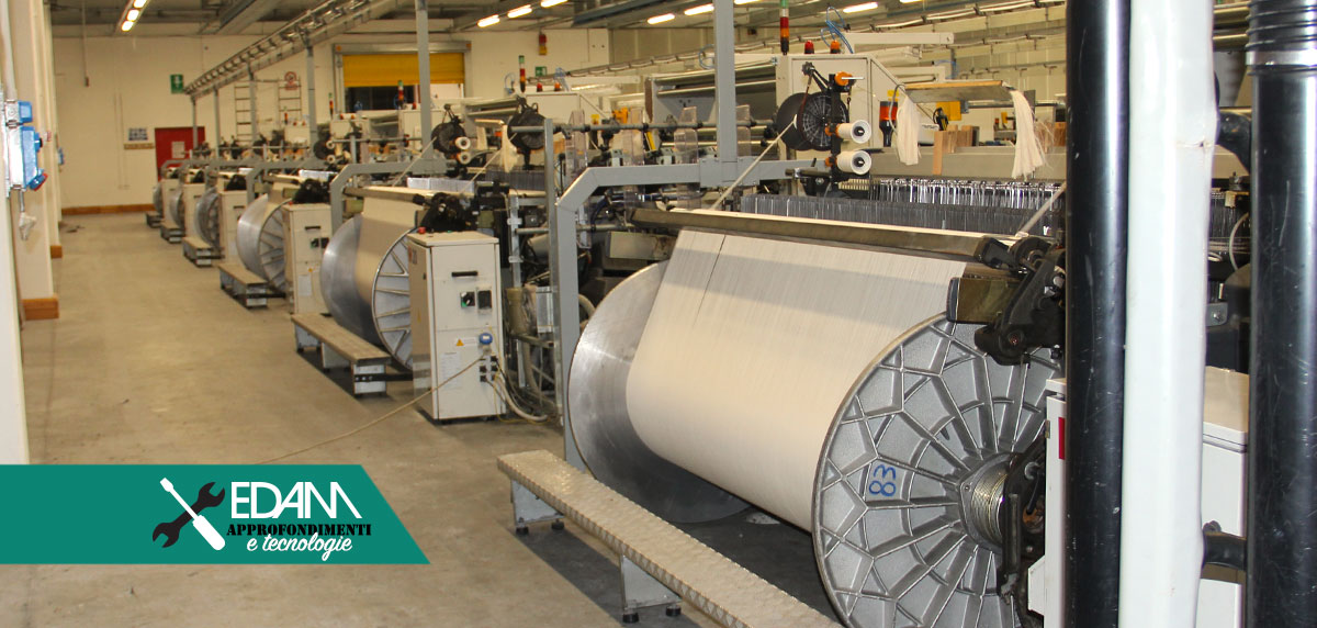 deumidificazione industriale