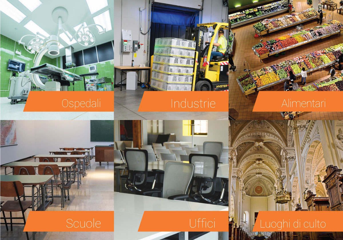 sanificazione e disinfezione ambienti EDAM sanificazione ambientale